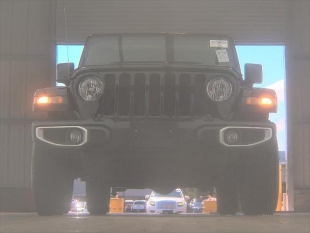 used 2023 Jeep Gladiator car, priced at $27,249