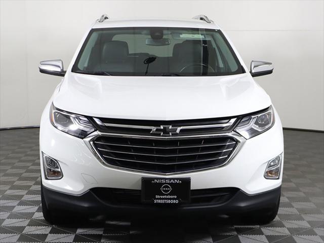 used 2021 Chevrolet Equinox car, priced at $18,999