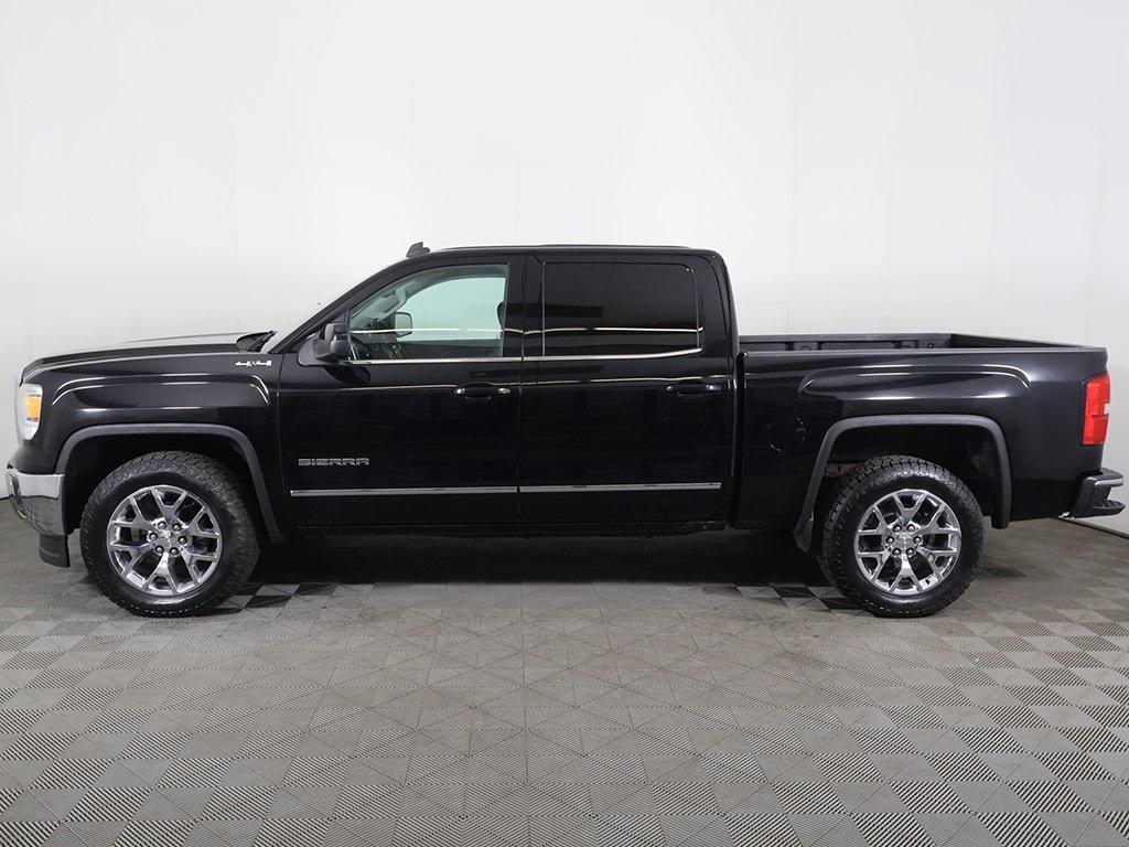 used 2014 GMC Sierra 1500 car, priced at $20,699