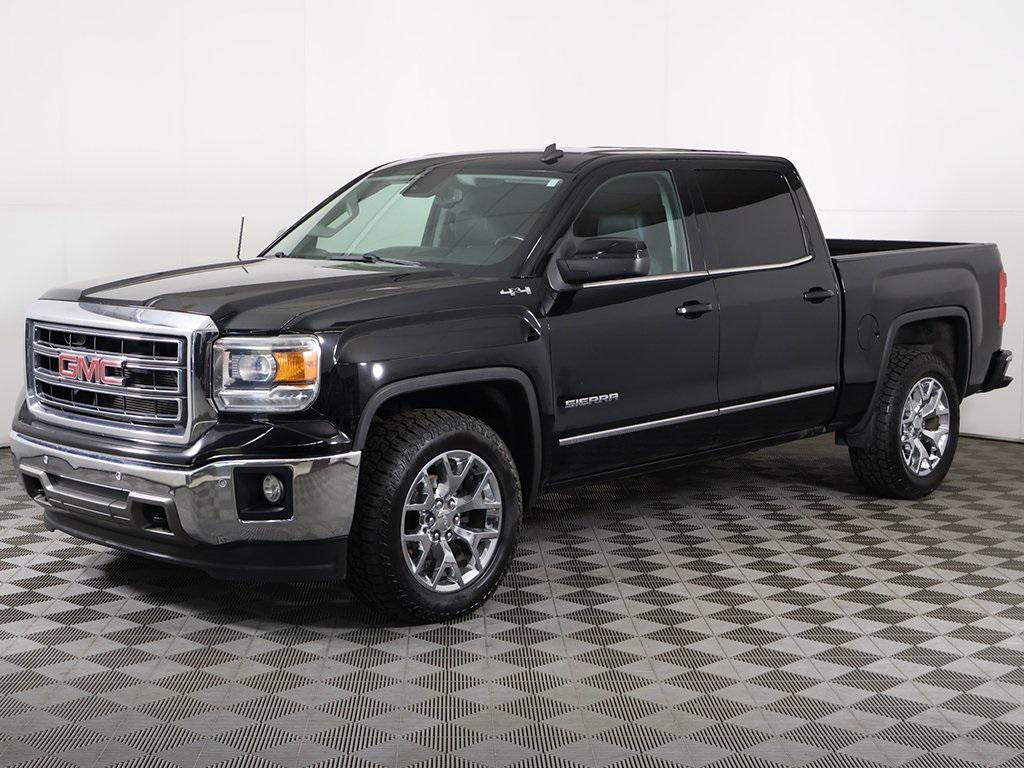 used 2014 GMC Sierra 1500 car, priced at $20,699
