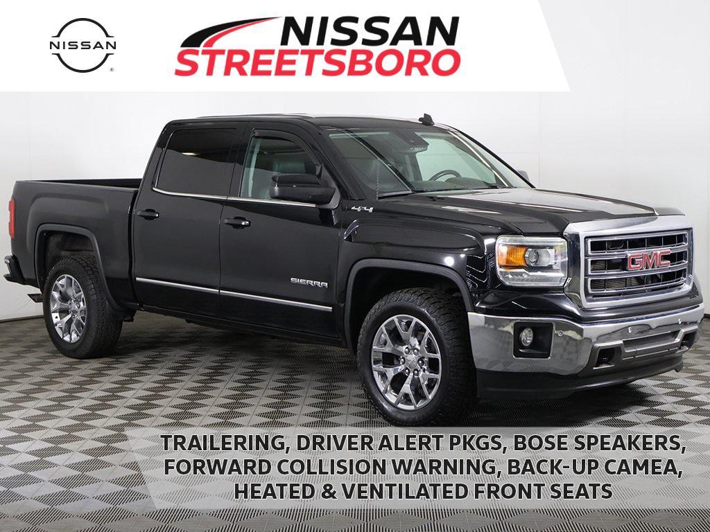 used 2014 GMC Sierra 1500 car, priced at $20,699