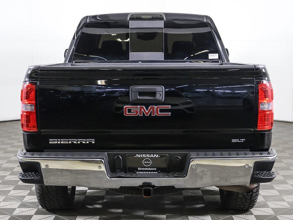 used 2014 GMC Sierra 1500 car, priced at $20,699