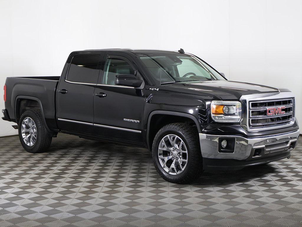 used 2014 GMC Sierra 1500 car, priced at $20,699