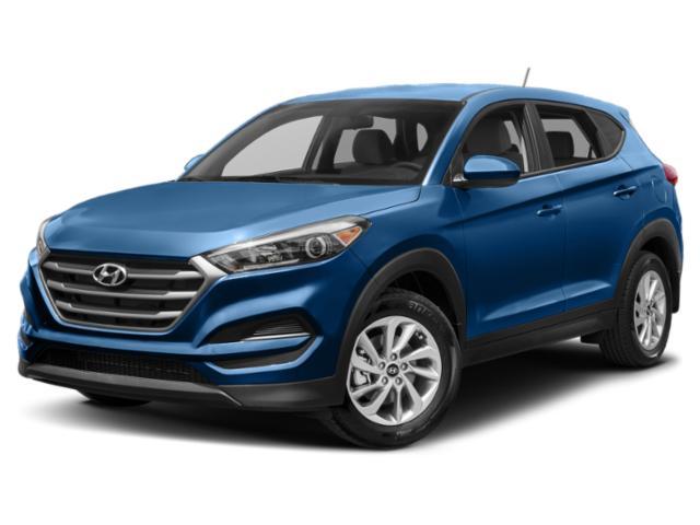 used 2018 Hyundai Tucson car