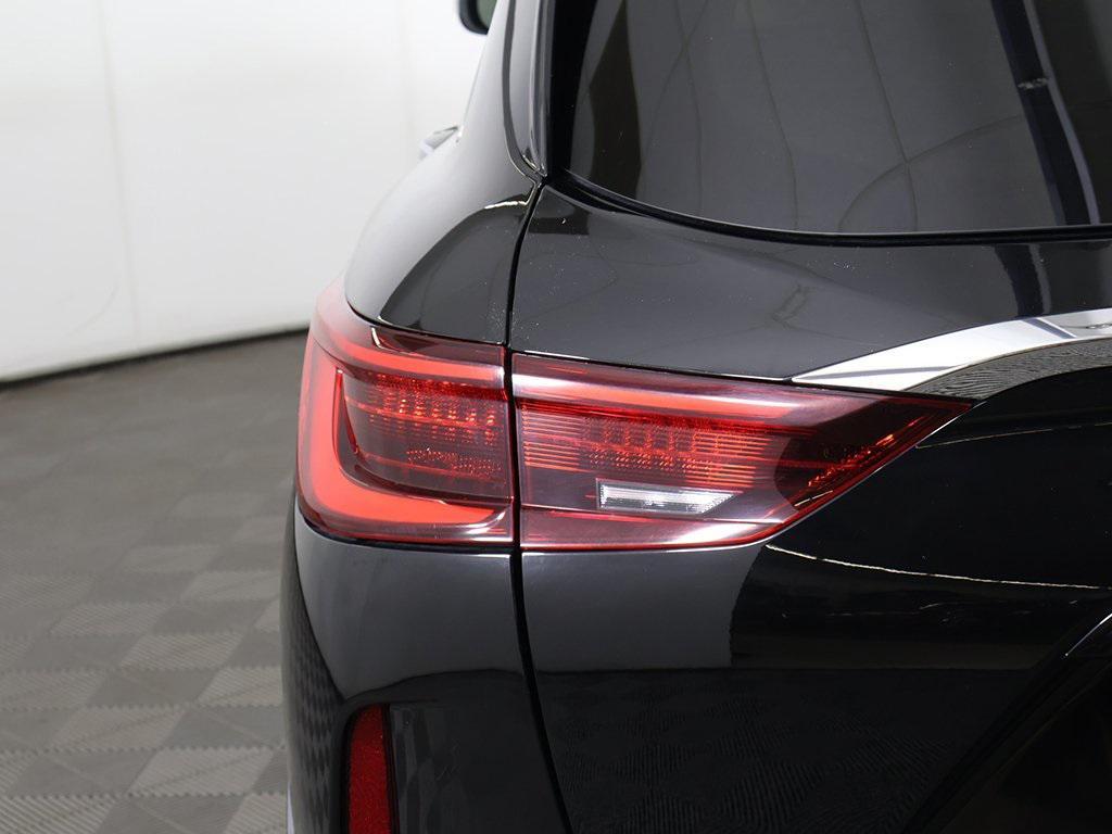 used 2022 INFINITI QX50 car, priced at $20,999