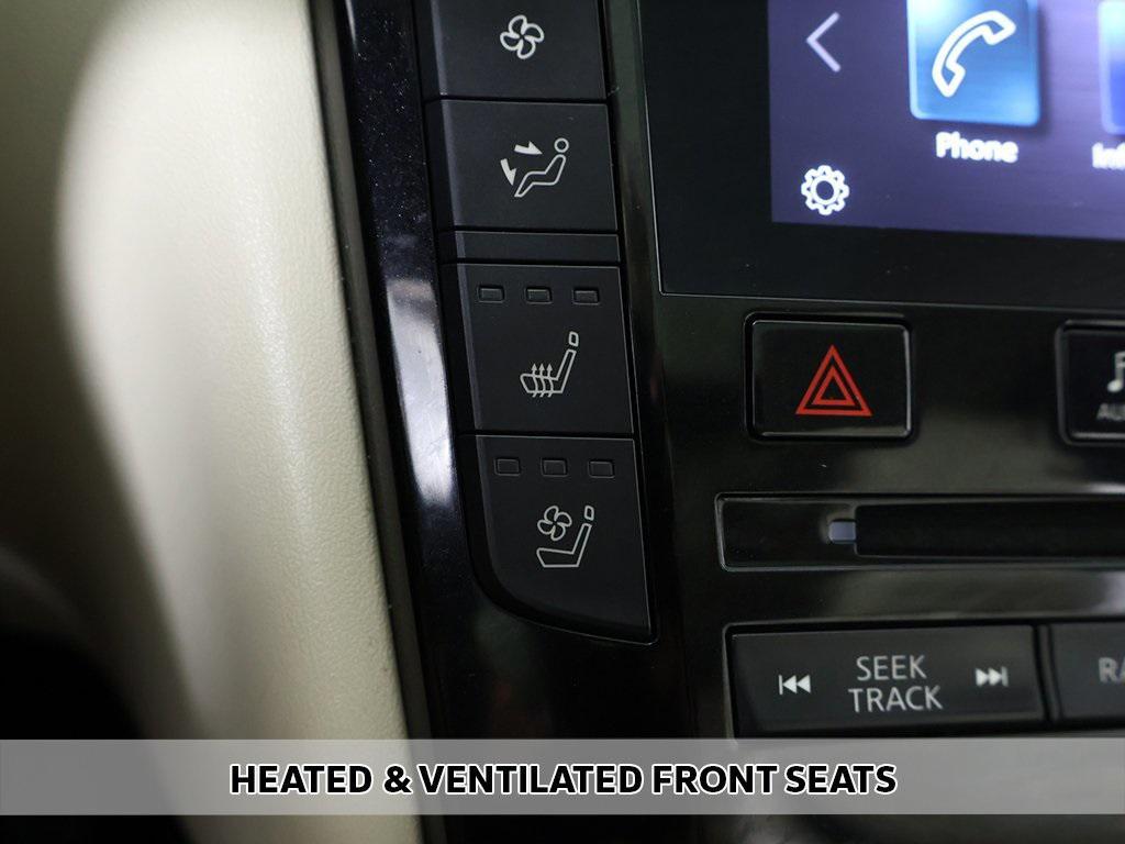 used 2022 INFINITI QX50 car, priced at $20,999