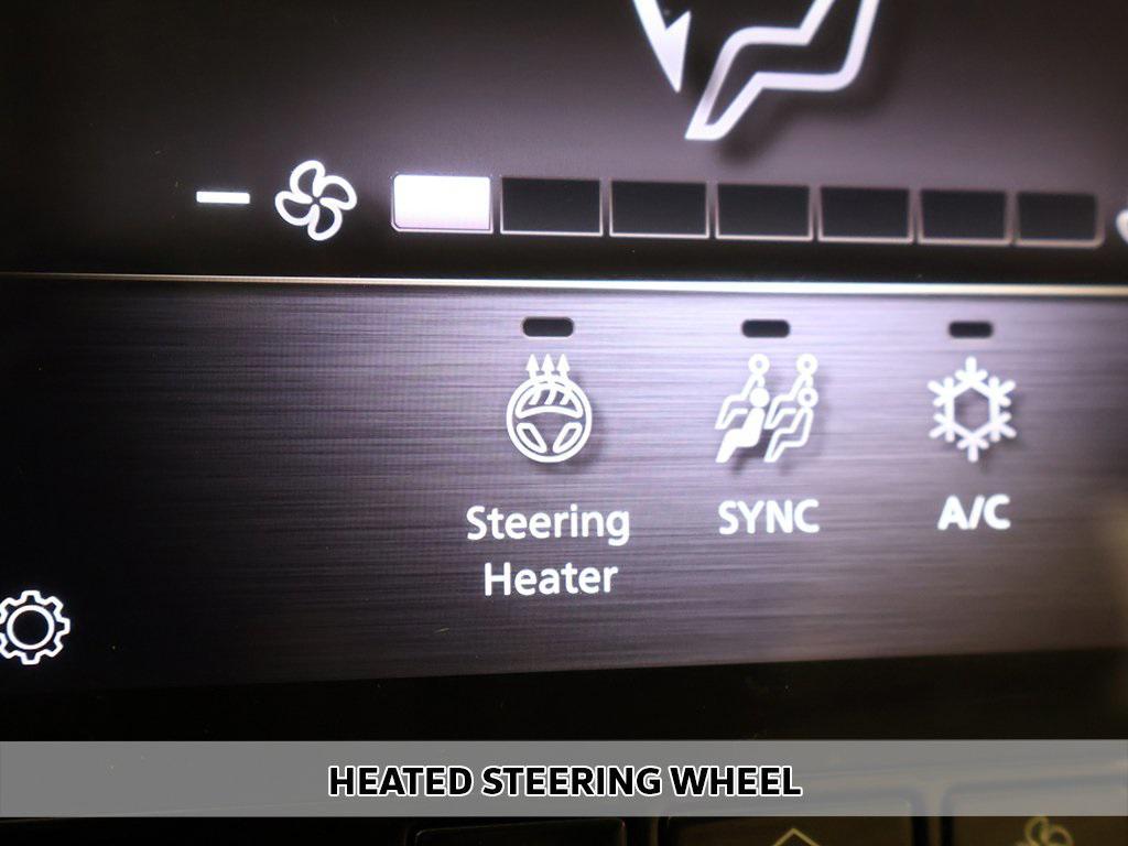 used 2022 INFINITI QX50 car, priced at $20,999