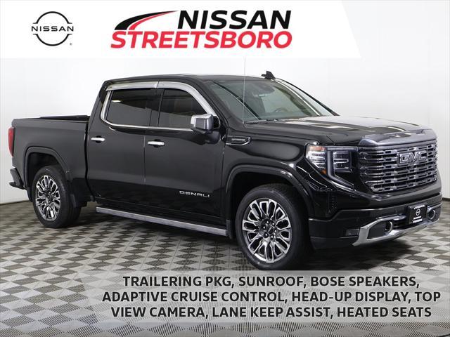 used 2024 GMC Sierra 1500 car, priced at $63,890