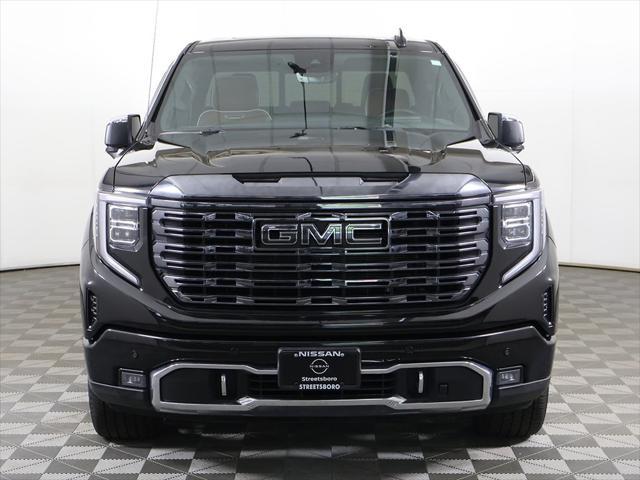 used 2024 GMC Sierra 1500 car, priced at $63,749