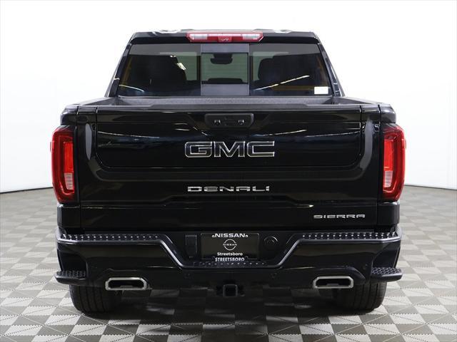 used 2024 GMC Sierra 1500 car, priced at $63,749