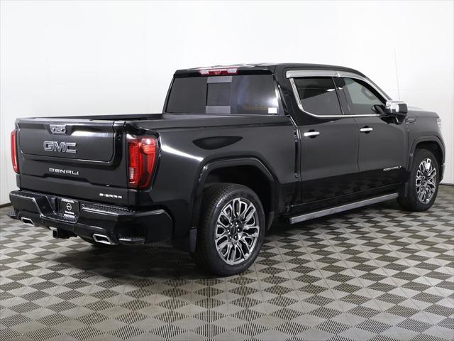 used 2024 GMC Sierra 1500 car, priced at $63,749