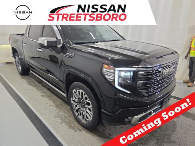 used 2024 GMC Sierra 1500 car
