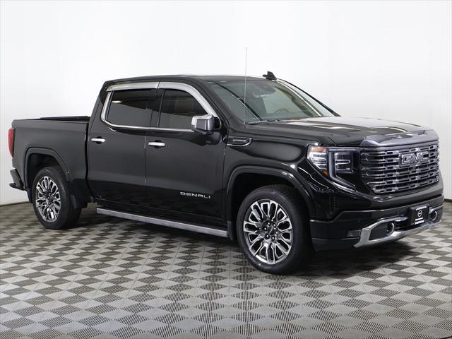 used 2024 GMC Sierra 1500 car, priced at $63,749