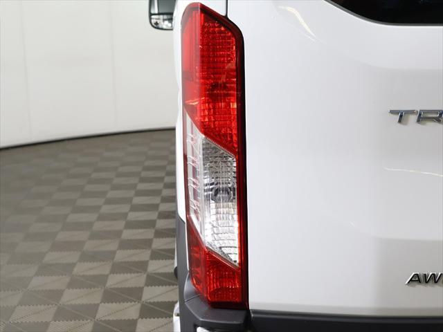 used 2023 Ford Transit-250 car, priced at $35,799