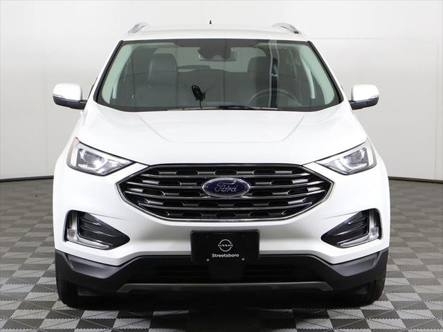 used 2020 Ford Edge car, priced at $20,395