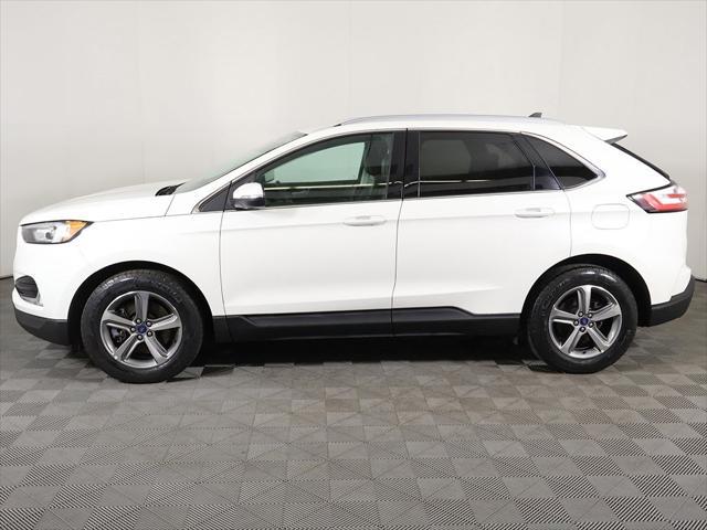 used 2020 Ford Edge car, priced at $20,395