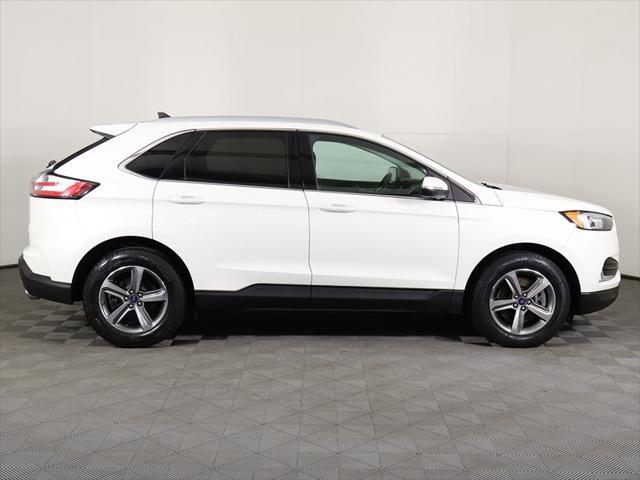 used 2020 Ford Edge car, priced at $20,395