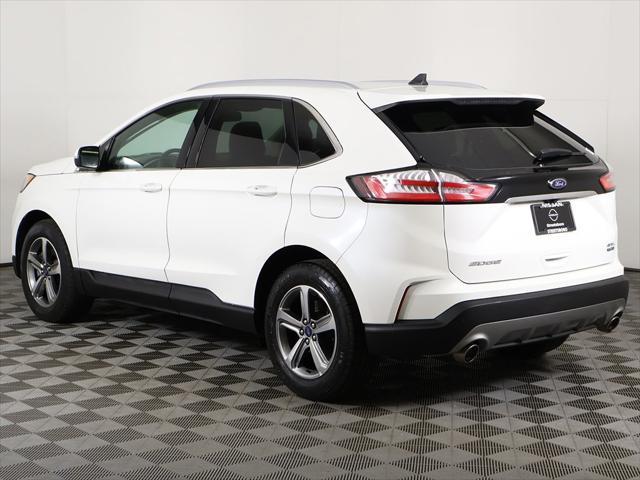 used 2020 Ford Edge car, priced at $20,395