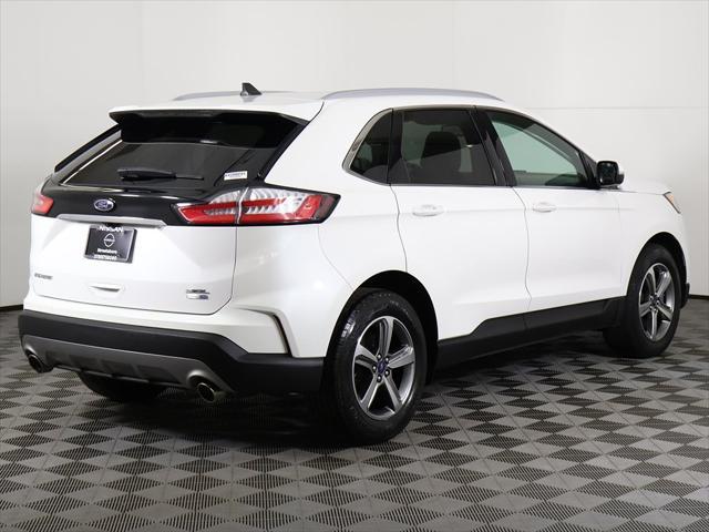 used 2020 Ford Edge car, priced at $20,395