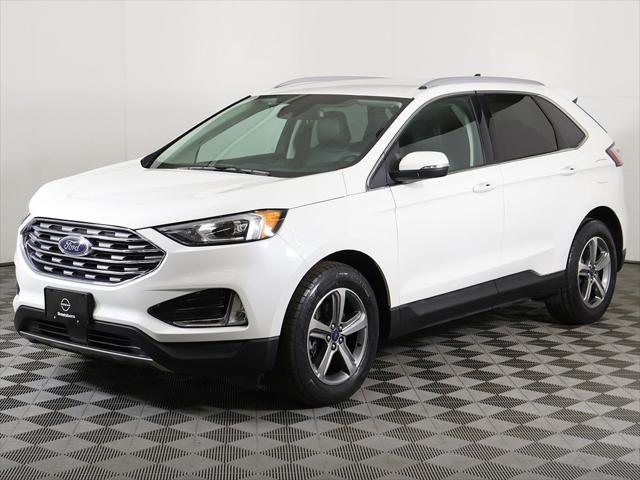 used 2020 Ford Edge car, priced at $20,395