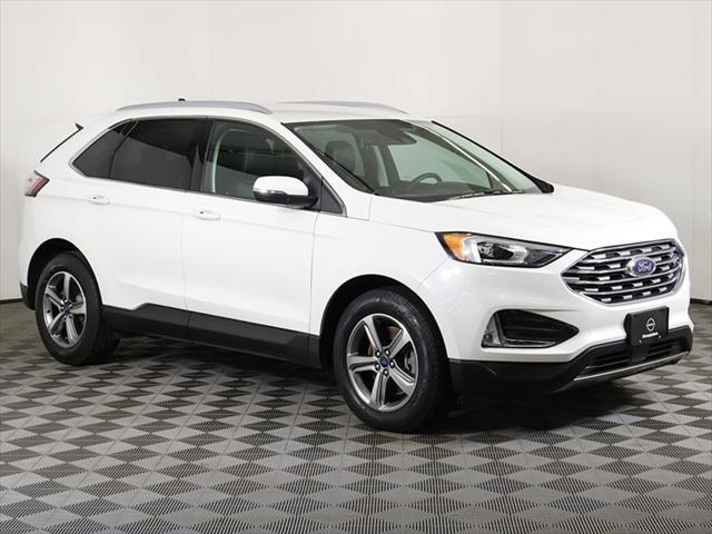 used 2020 Ford Edge car, priced at $20,395