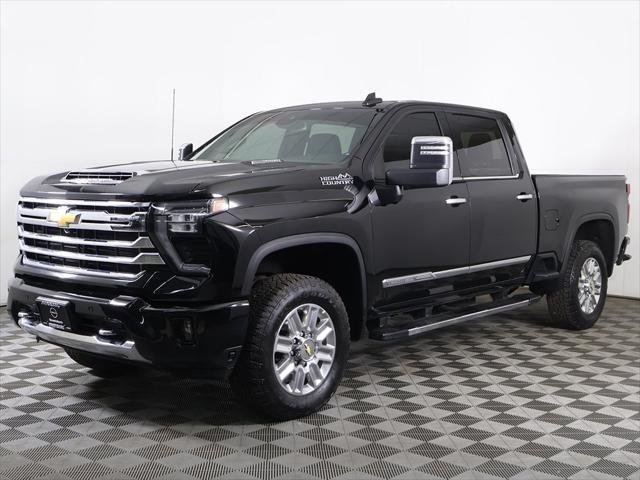 used 2024 Chevrolet Silverado 2500 car