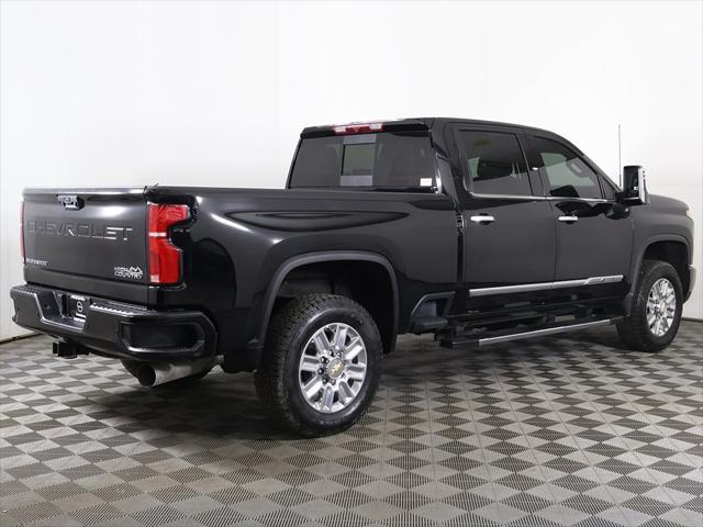 used 2024 Chevrolet Silverado 2500 car