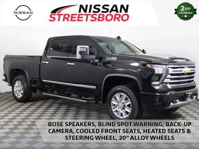 used 2024 Chevrolet Silverado 2500 car