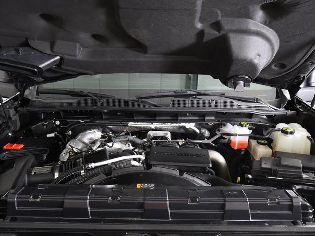 used 2024 Chevrolet Silverado 2500 car