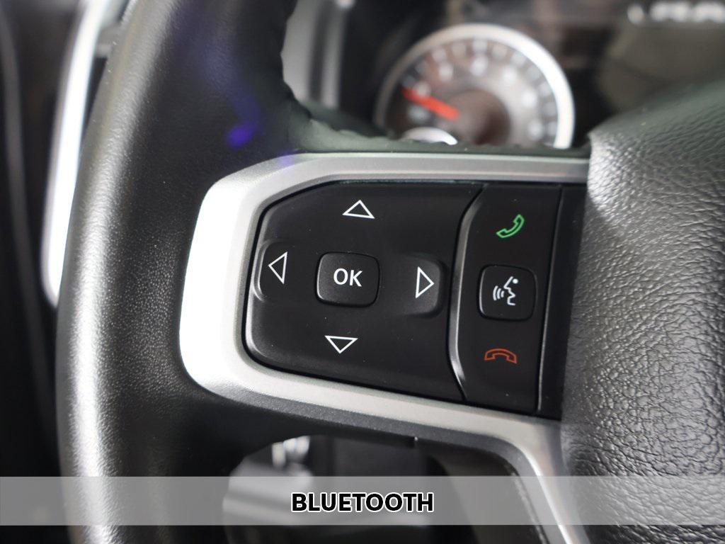 used 2022 Ram 1500 car, priced at $29,999