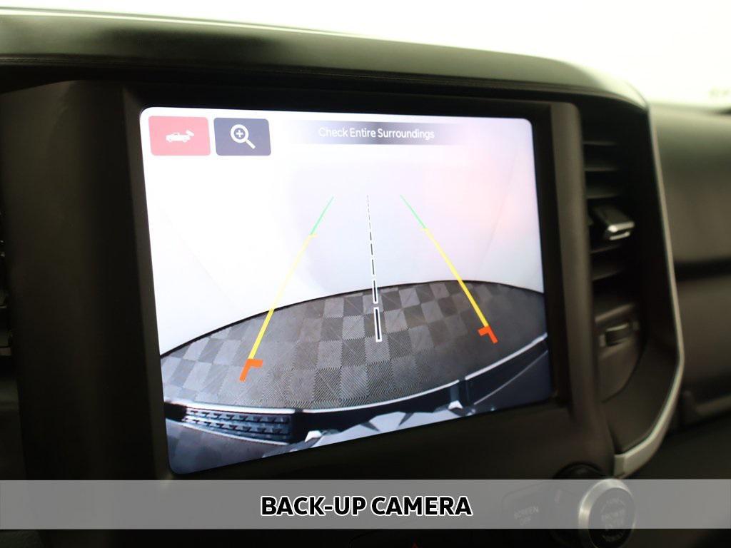 used 2022 Ram 1500 car, priced at $29,999