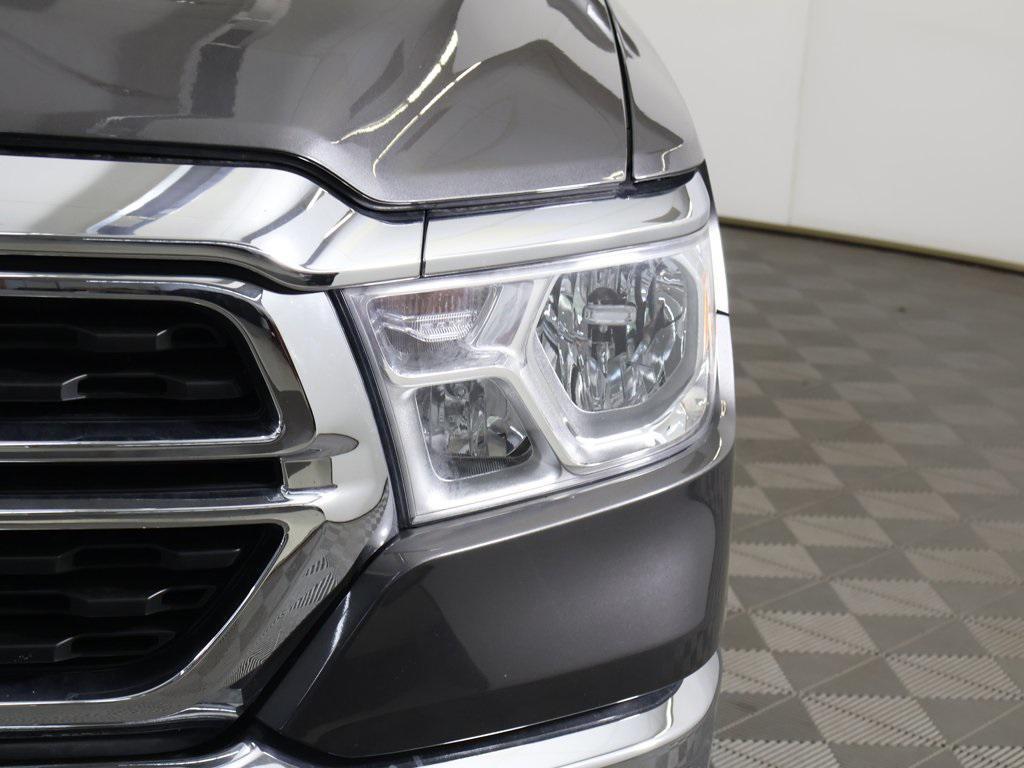 used 2022 Ram 1500 car, priced at $29,999