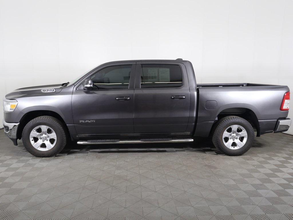 used 2022 Ram 1500 car, priced at $29,999