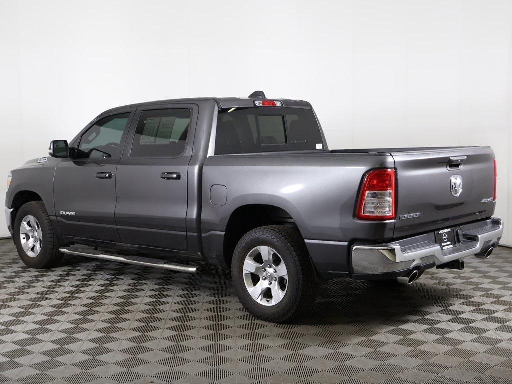 used 2022 Ram 1500 car, priced at $29,999