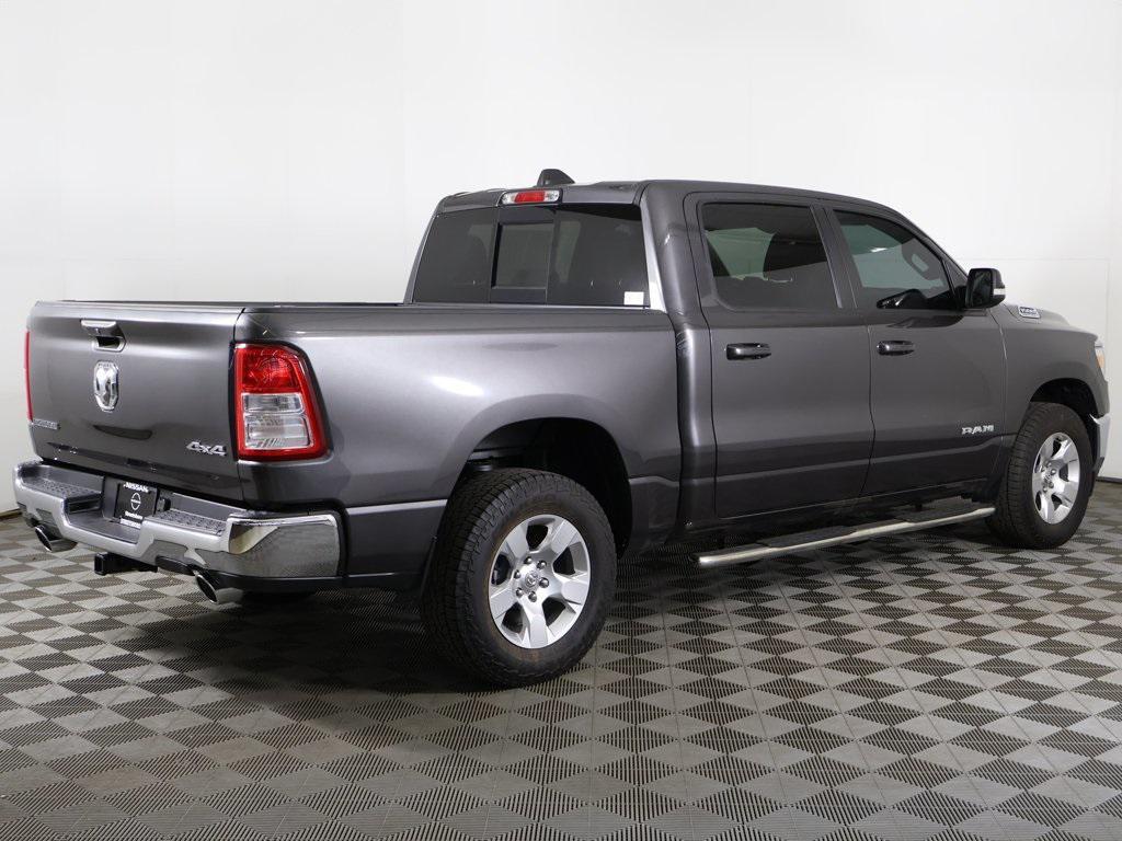 used 2022 Ram 1500 car, priced at $29,999
