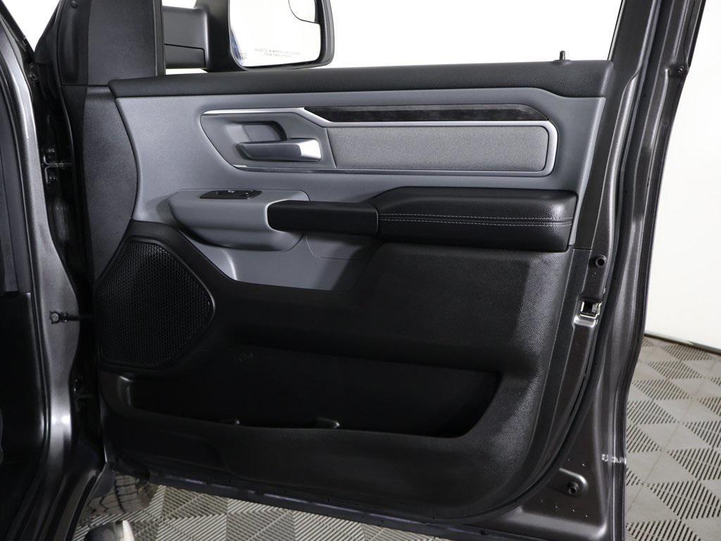 used 2022 Ram 1500 car, priced at $29,999