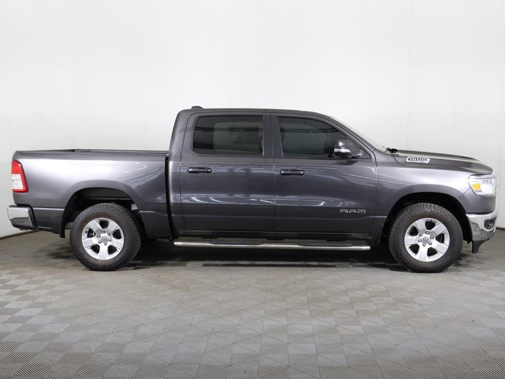used 2022 Ram 1500 car, priced at $29,999