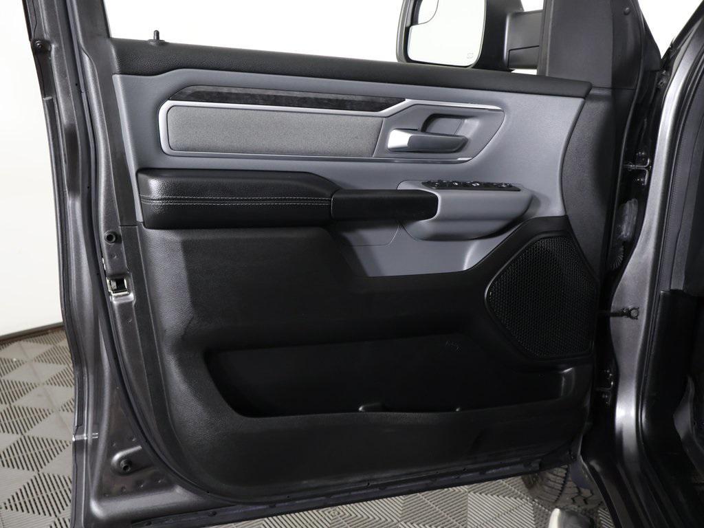 used 2022 Ram 1500 car, priced at $29,999