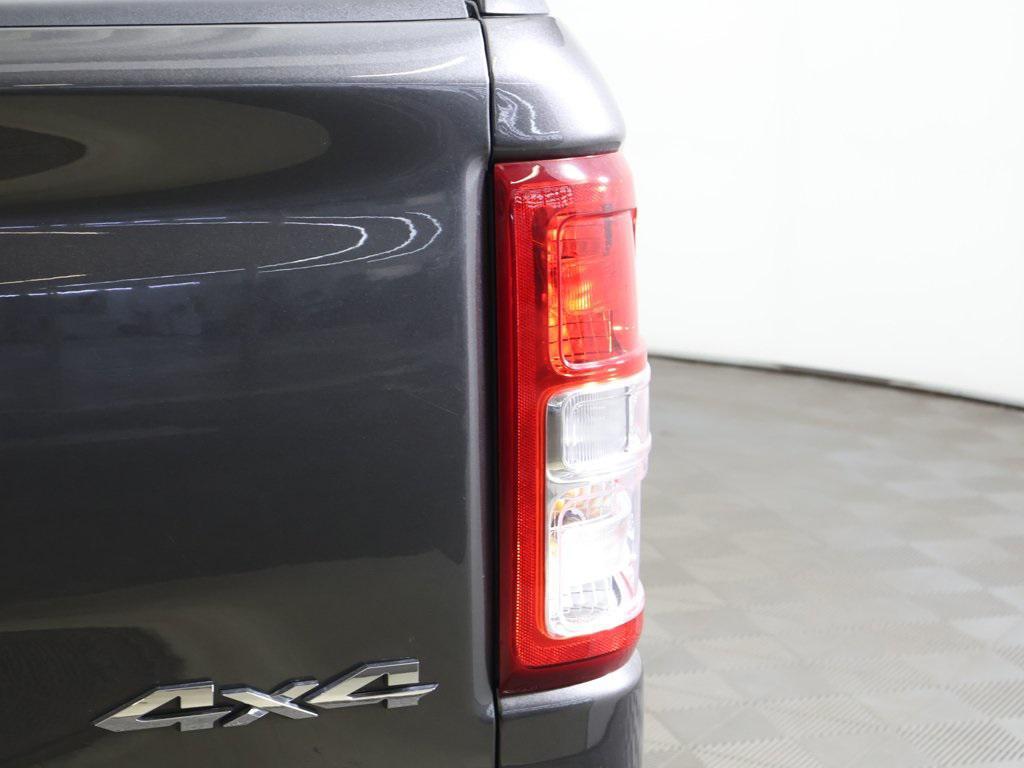 used 2022 Ram 1500 car, priced at $29,999