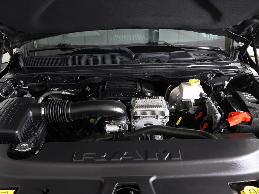 used 2022 Ram 1500 car, priced at $29,999