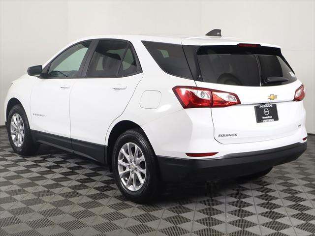 used 2021 Chevrolet Equinox car, priced at $18,849