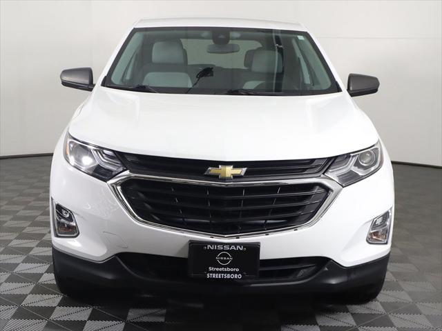 used 2021 Chevrolet Equinox car, priced at $18,849