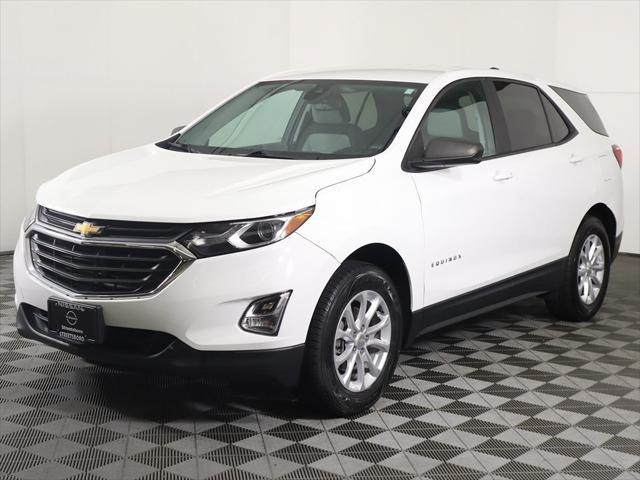 used 2021 Chevrolet Equinox car, priced at $18,849