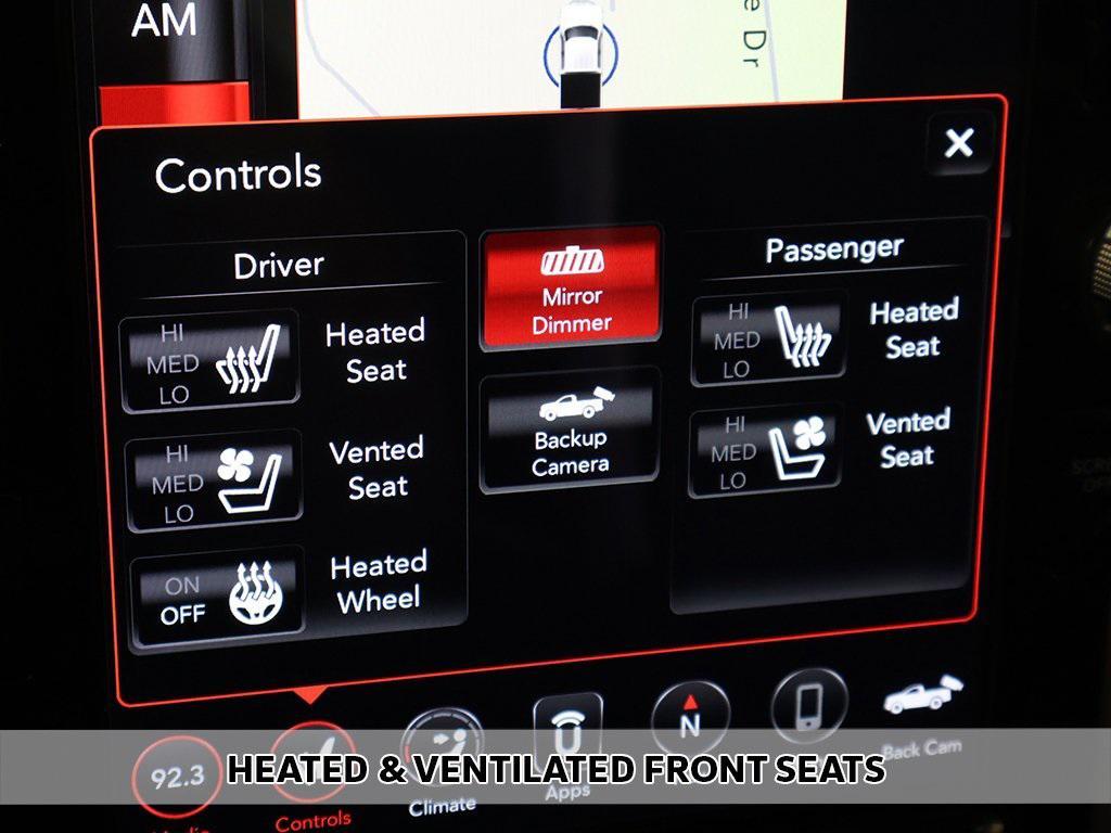 used 2020 Ram 1500 car, priced at $26,799