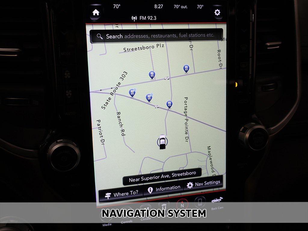 used 2020 Ram 1500 car, priced at $26,799