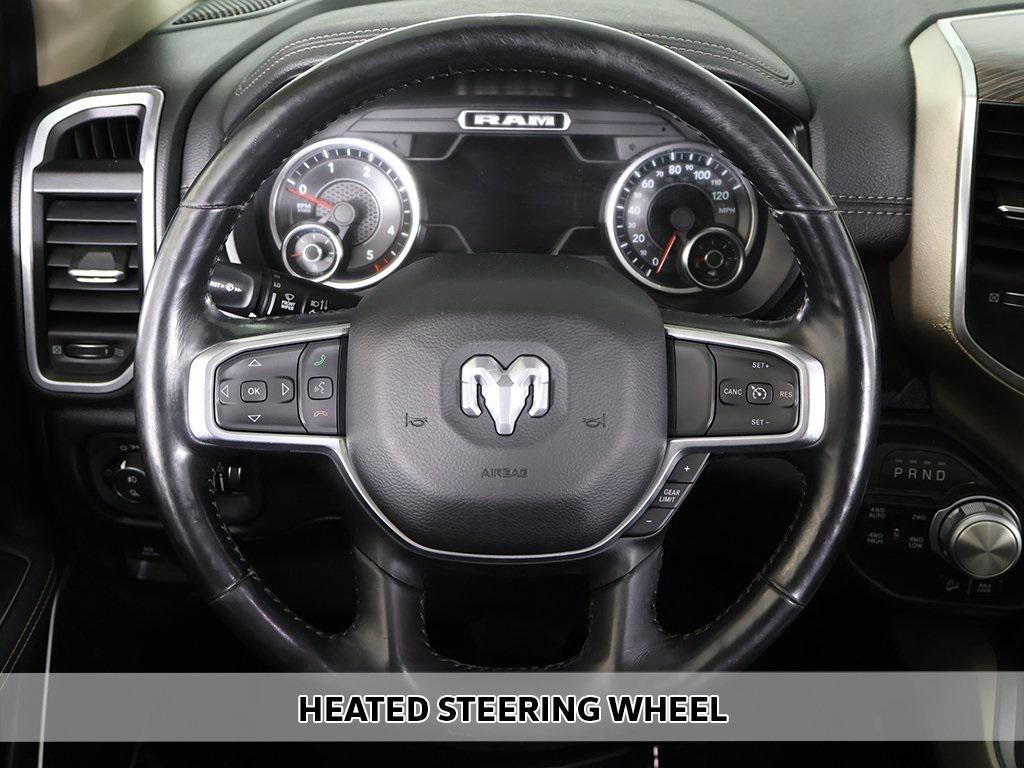 used 2020 Ram 1500 car, priced at $26,799