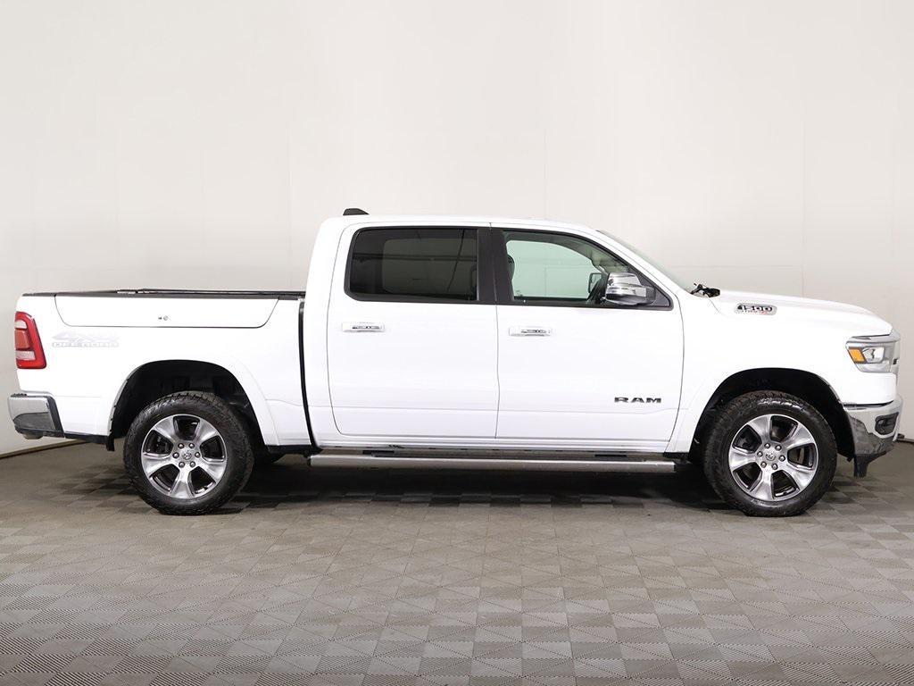 used 2020 Ram 1500 car, priced at $26,799