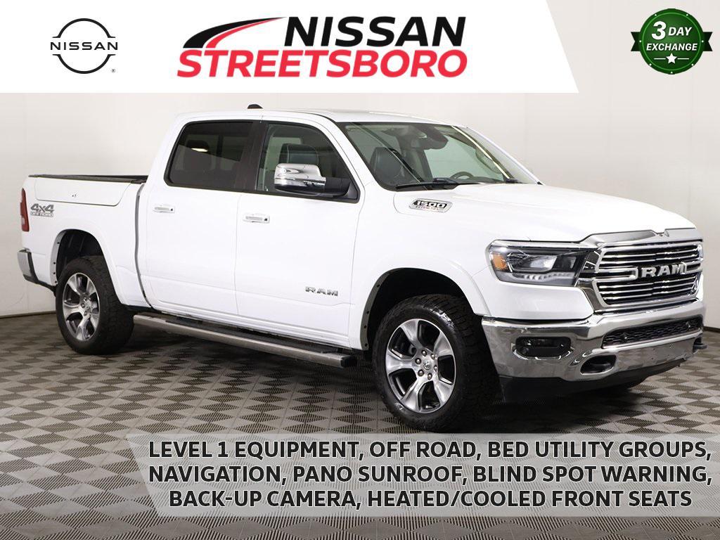 used 2020 Ram 1500 car, priced at $28,499