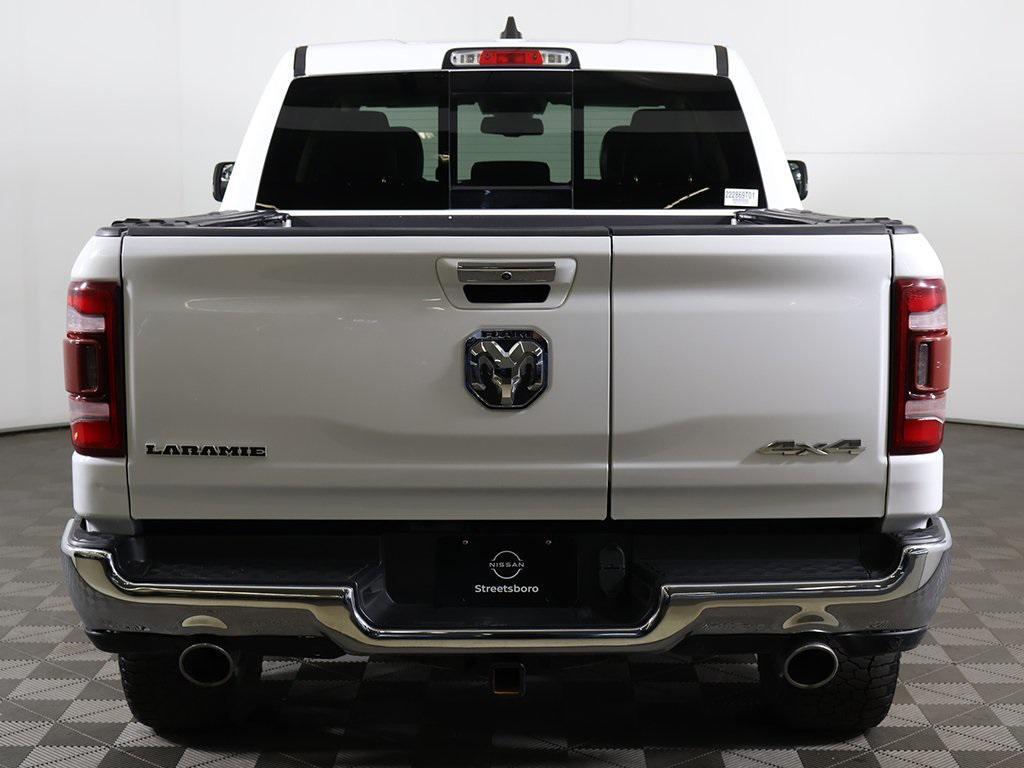 used 2020 Ram 1500 car, priced at $26,799