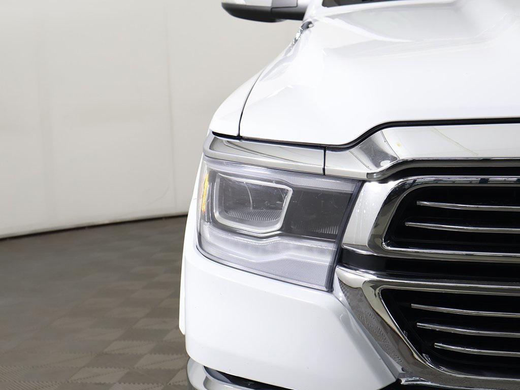 used 2020 Ram 1500 car, priced at $26,799